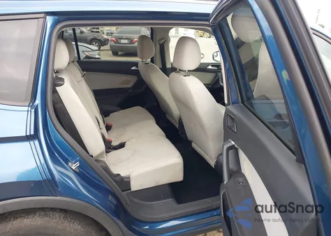 2018 Volkswagen Tiguan 2.0T S из США, поврежденный, VIN 3VV1B7AXXJM057843